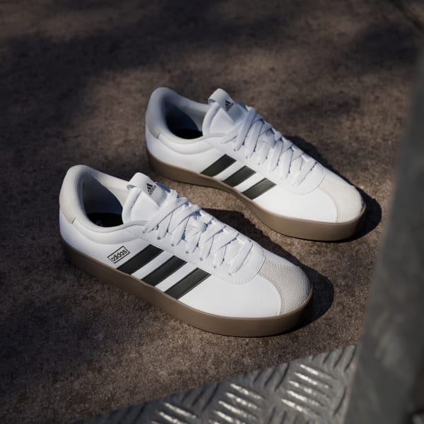 Women's Adidas Vl Court 3.0 Shoes