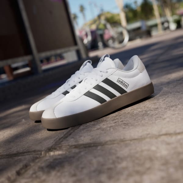 Women's Adidas Vl Court 3.0 Shoes