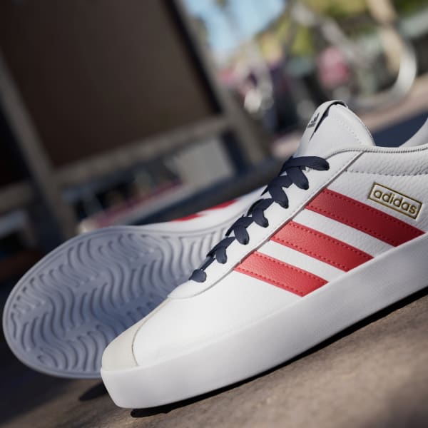 Men's Adidas Vl Court 3.0 Shoes