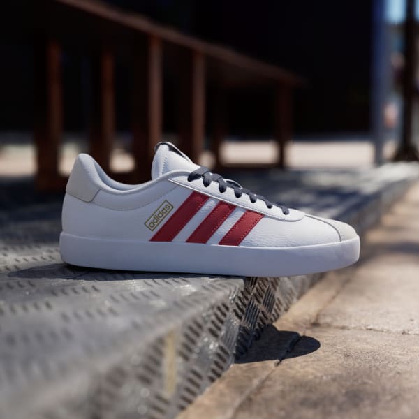 Men's Adidas Vl Court 3.0 Shoes