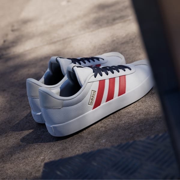 Men's Adidas Vl Court 3.0 Shoes