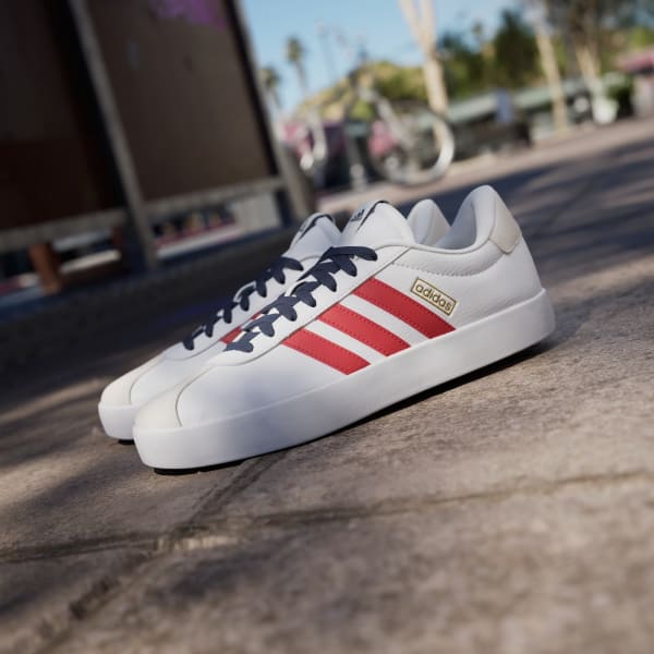 Men's Adidas Vl Court 3.0 Shoes