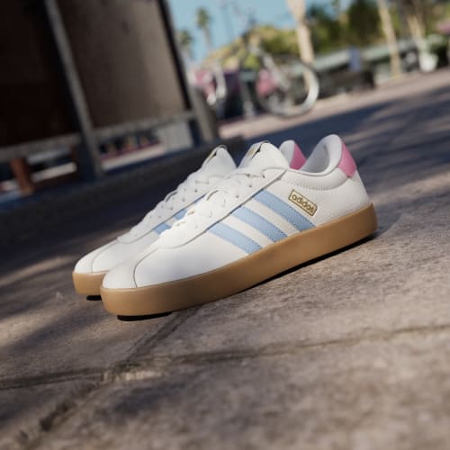 Women's Adidas Vl Court 3.0 Shoes