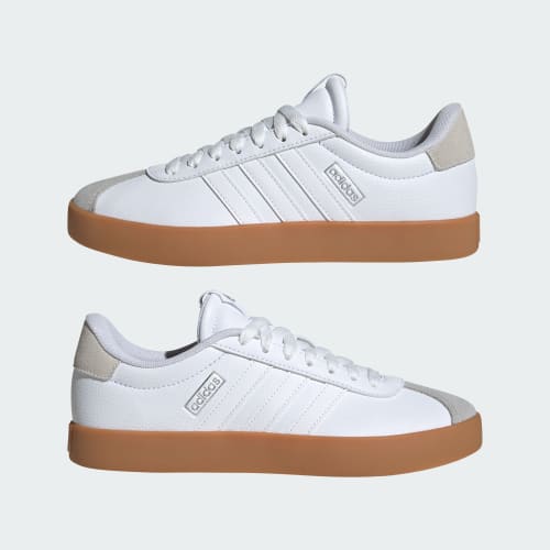 Women's Adidas Vl Court 3.0 Shoes