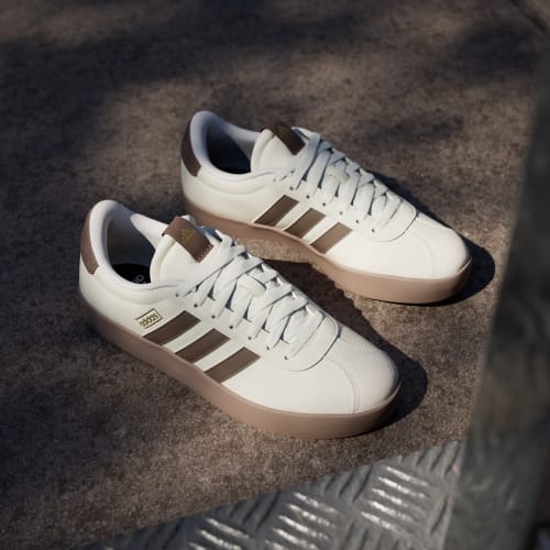 Women's Adidas Vl Court 3.0 Shoes