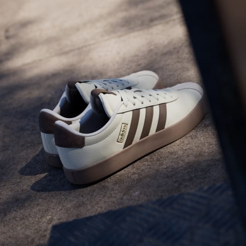 Women's Adidas Vl Court 3.0 Shoes