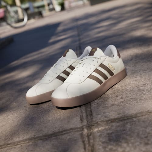 Women's Adidas Vl Court 3.0 Shoes