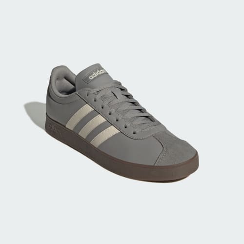 Men's Adidas Vl Court Base Shoes