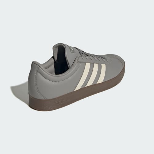 Men's Adidas Vl Court Base Shoes