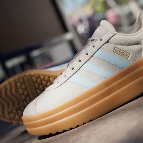 Women's Adidas Vl Court Bold Shoes