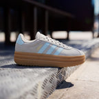 Women's Adidas Vl Court Bold Shoes
