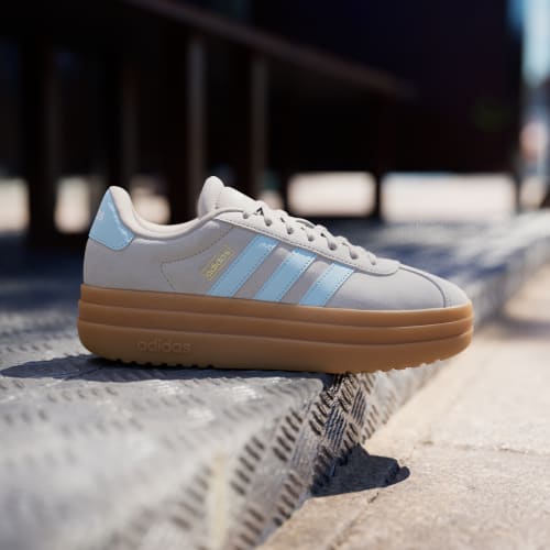 Women's Adidas Vl Court Bold Shoes