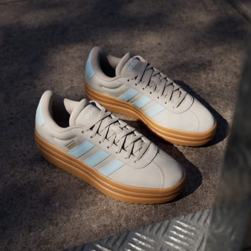 Women's Adidas Vl Court Bold Shoes