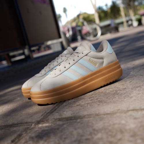 Women's Adidas Vl Court Bold Shoes