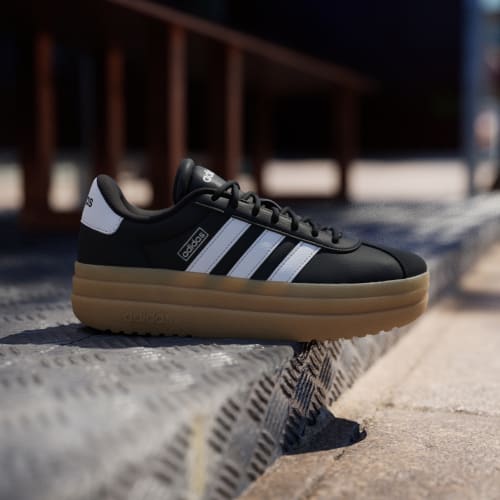Women's Adidas Vl Court Bold Shoes