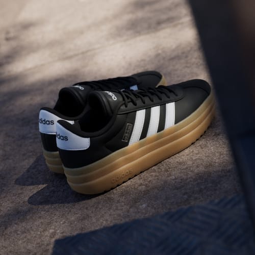 Women's Adidas Vl Court Bold Shoes