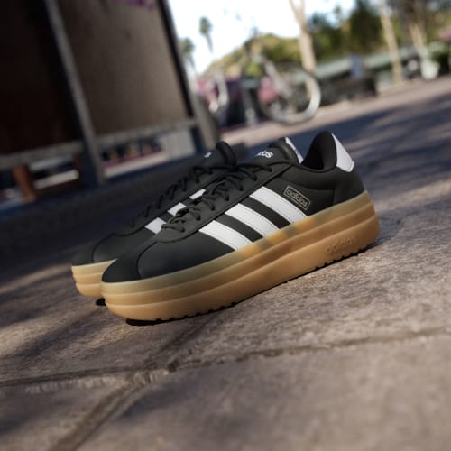 Women's Adidas Vl Court Bold Shoes