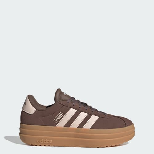 Women's Adidas Vl Court Bold Shoes