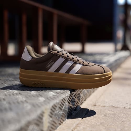 Women's Adidas Vl Court Bold Shoes