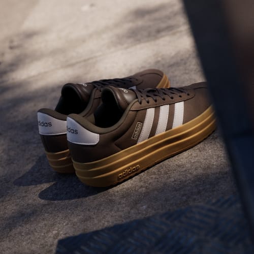 Women's Adidas Vl Court Bold Shoes
