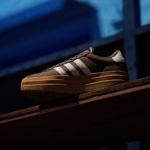 Women's Adidas Vl Court Bold Shoes