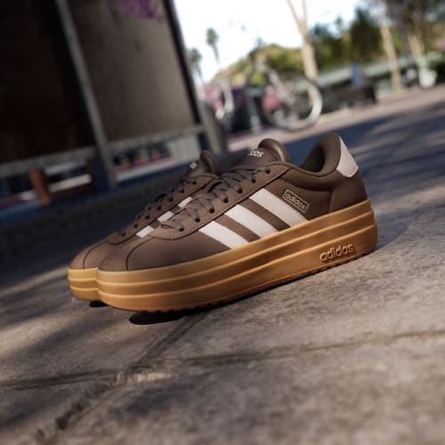 Women's Adidas Vl Court Bold Shoes