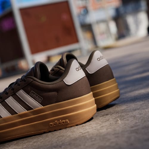 Women's Adidas Vl Court Bold Shoes