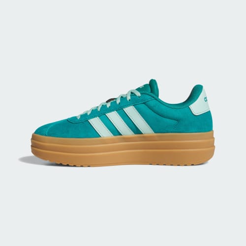 Women's Adidas Vl Court Bold Shoes