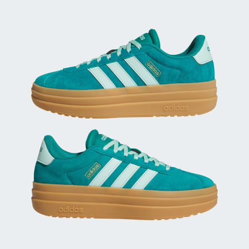 Women's Adidas Vl Court Bold Shoes