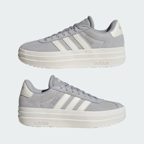 Women's Adidas Vl Court Bold Shoes
