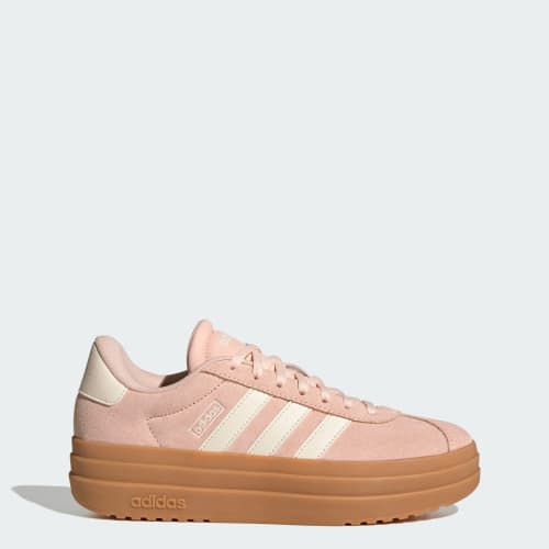 Women's Adidas Vl Court Bold Shoes