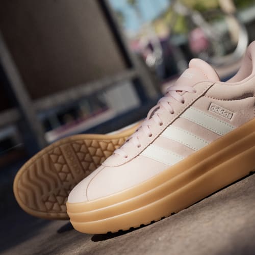 Women's Adidas Vl Court Bold Shoes