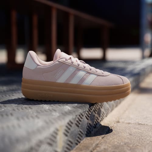 Women's Adidas Vl Court Bold Shoes
