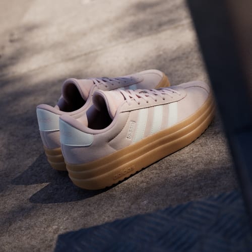 Women's Adidas Vl Court Bold Shoes