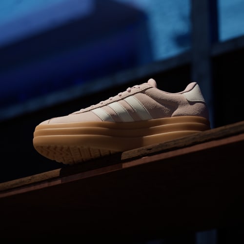 Women's Adidas Vl Court Bold Shoes