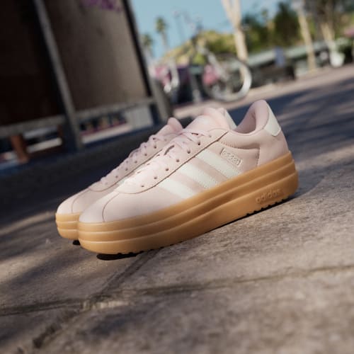 Women's Adidas Vl Court Bold Shoes