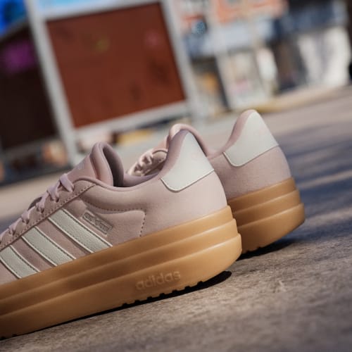 Women's Adidas Vl Court Bold Shoes