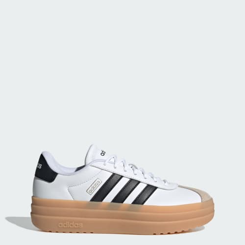 Women's Adidas Vl Court Bold Shoes