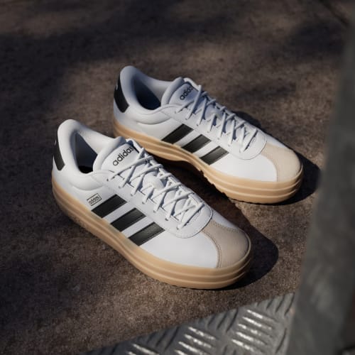 Women's Adidas Vl Court Bold Shoes