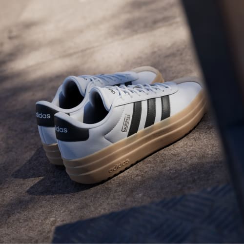Women's Adidas Vl Court Bold Shoes