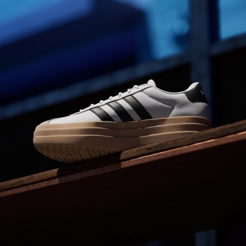 Women's Adidas Vl Court Bold Shoes