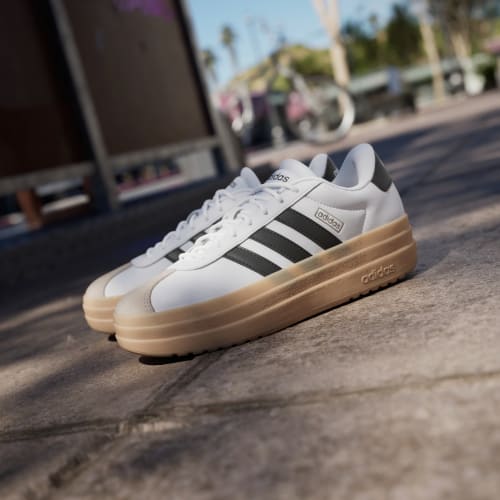 Women's Adidas Vl Court Bold Shoes