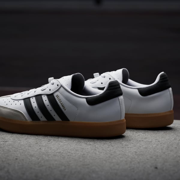 Men's Adidas Velosamba Leather Shoes