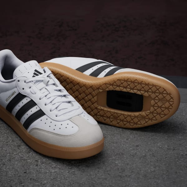 Men's Adidas Velosamba Leather Shoes