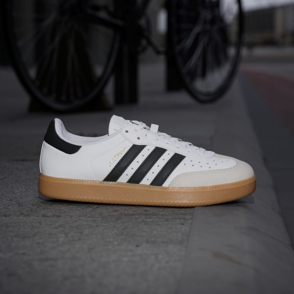 Men's Adidas Velosamba Leather Shoes
