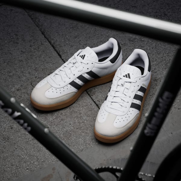 Men's Adidas Velosamba Leather Shoes