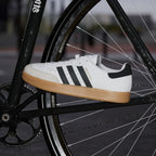 Men's Adidas Velosamba Leather Shoes