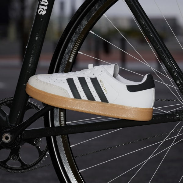 Men's Adidas Velosamba Leather Shoes