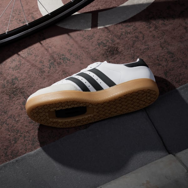 Men's Adidas Velosamba Leather Shoes