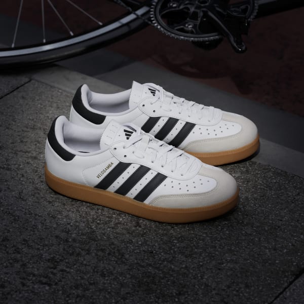 Men's Adidas Velosamba Leather Shoes
